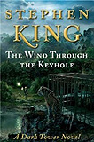 Wind Through the Keyhold-by Stephen King cover